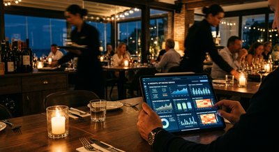 Doral's Design Dilemma: Why Your Restaurant's Customer Experience is Failing